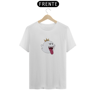 Nome do produto Camiseta Unissex Super Mario 2