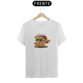 Nome do produto Camiseta Unissex Super Mario 4