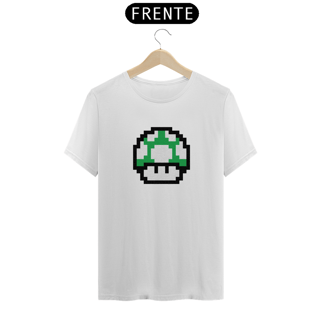 Nome do produto Camiseta Unissex Super Mario 5