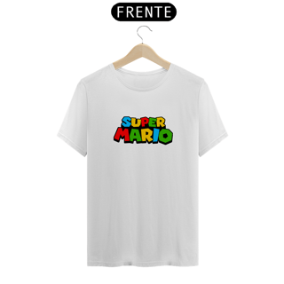 Nome do produto Camiseta Unissex Super Mario 8