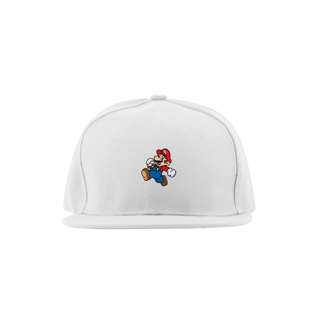 Boné Super Mario 1