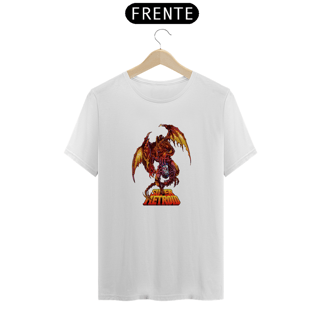 Nome do produto Camiseta Super Metroid 4