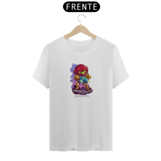 Nome do produto Camiseta Super Metroid 5