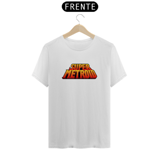 Nome do produto Camiseta Super Metroid 6