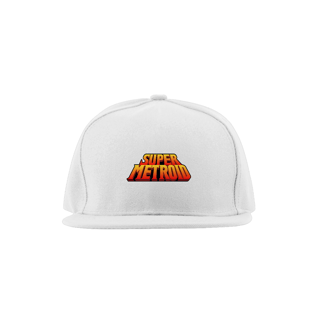 Nome do produto Boné Super Metroid 3