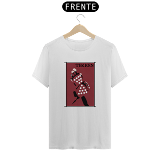 Nome do produto Camiseta Unissex Tekken 1