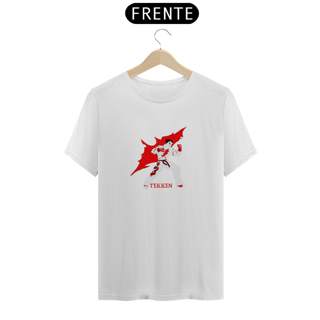 Nome do produto Camiseta Unissex Tekken 3