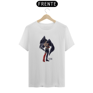 Nome do produto Camiseta Unissex Tekken 4