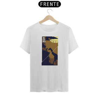 Nome do produto Camiseta Unissex The Last of Us 2