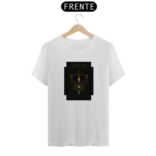 Nome do produto Camiseta Unissex Zelda 1