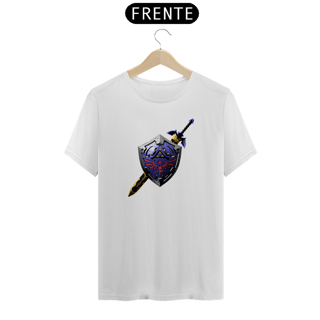 Nome do produto Camiseta Unissex Zelda 6