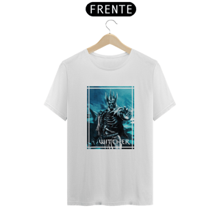Nome do produto Camiseta Unissex The Witcher 1