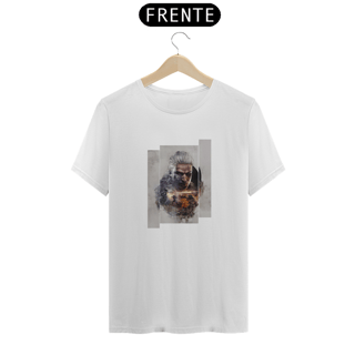 Nome do produto Camiseta Unissex The Witcher 3