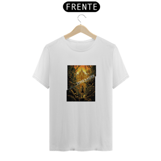 Nome do produto Camiseta Unissex Tomb Raider 2