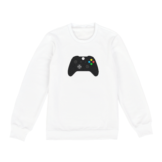 Nome do produto Moletom Fechado Unissex Video Game 4