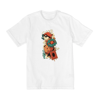Nome do produto Camiseta Infantil (2 a 8) Video Game 1