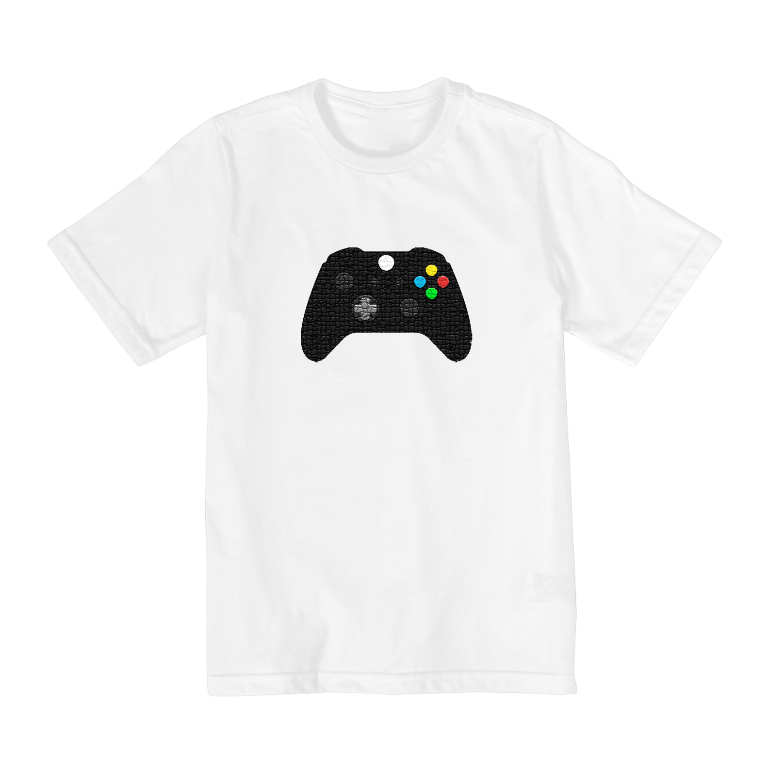 Camiseta Infantil (2 a 8) Video Game 2