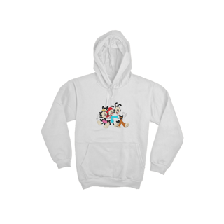 Nome do produto Moletom Fechado Com Capuz Animaniacs 1