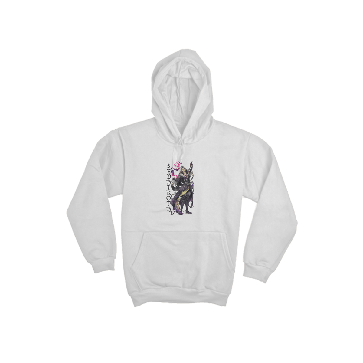 Nome do produto: Moletom Fechado Com Capuz Final Fantasy 1