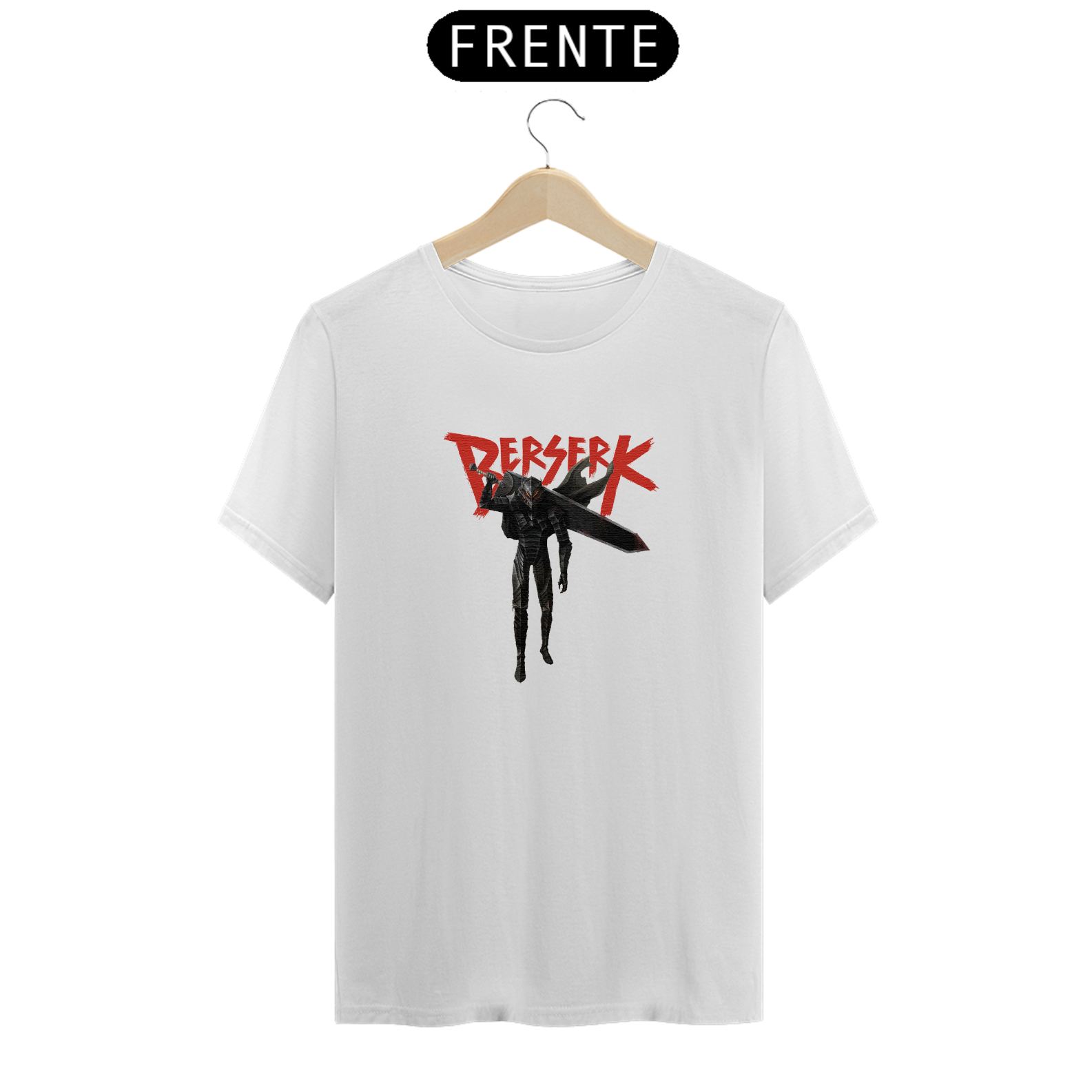 Camiseta Unissex Berserk 7