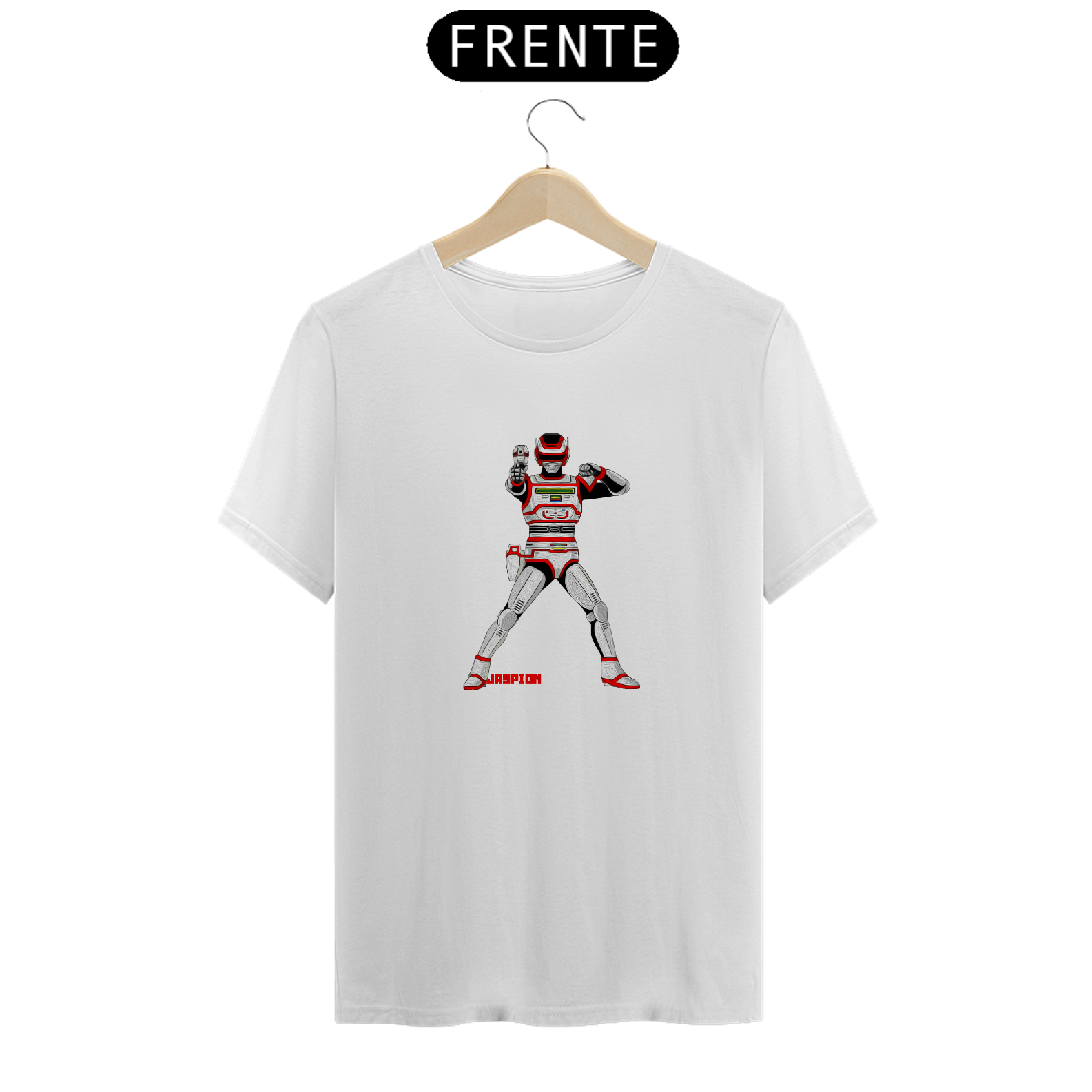 Camiseta Unissex Sentai 6