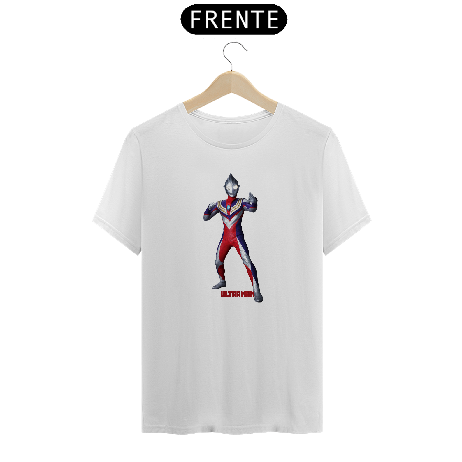 Camiseta Unissex Sentai 8