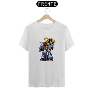 Nome do produto Camiseta Unissex Sentai 9