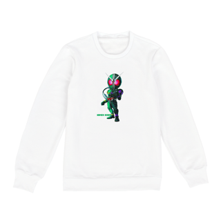 Nome do produto Moletom Fechado Unissex Sentai 3