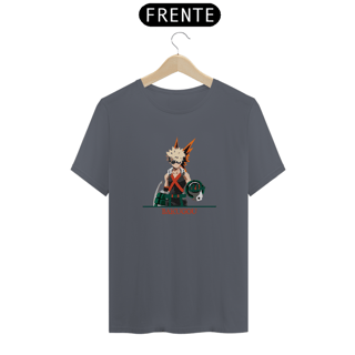 Nome do produto Camiseta Unissex Boku No Hero Academia 2