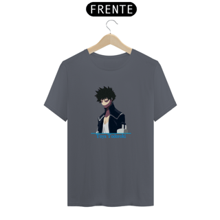 Nome do produto Camiseta Unissex Boku No Hero Academia 4