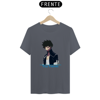 Nome do produto Camiseta Unissex Boku No Hero Academia 18