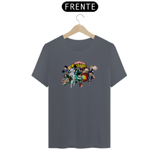 Nome do produto Camiseta Unissex Boku No Hero Academia 19