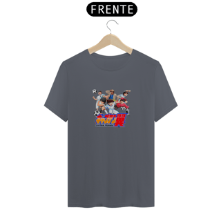 Nome do produto Camiseta Unissex Captain Tsubasa 1