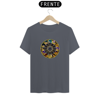 Nome do produto Camiseta Unissex Cavaleiros Do Zodiaco 1