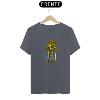 Nome do produto Camiseta Unissex Cavaleiros Do Zodiaco 2