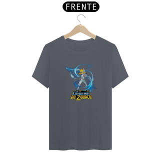 Nome do produto Camiseta Unissex Cavaleiros Do Zodiaco 3
