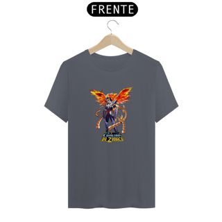 Nome do produto Camiseta Unissex Cavaleiros Do Zodiaco 5