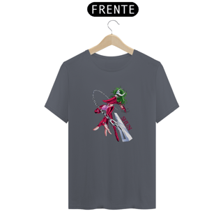 Nome do produto Camiseta Unissex Cavaleiros Do Zodiaco 7