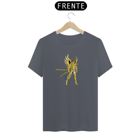 Camiseta Unissex Cavaleiros Do Zodiaco 9