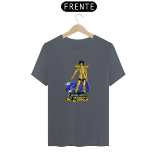 Nome do produto Camiseta Unissex Cavaleiros Do Zodiaco 11