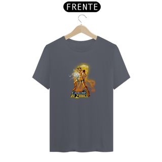Nome do produto Camiseta Unissex Cavaleiros Do Zodiaco 18