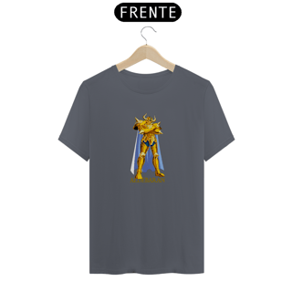 Nome do produto Camiseta Unissex Cavaleiros Do Zodiaco 19