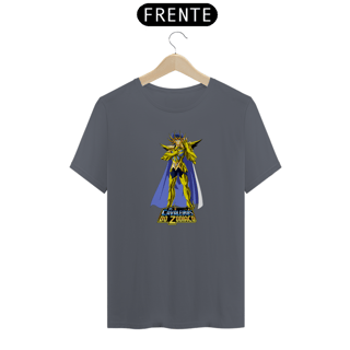 Nome do produto Camiseta Unissex Cavaleiros Do Zodiaco 20