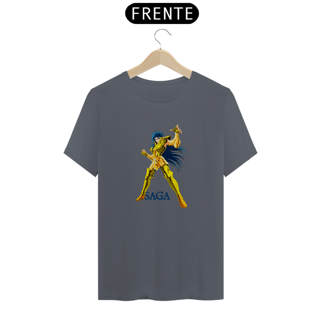 Nome do produto Camiseta Unissex Cavaleiros Do Zodiaco 22