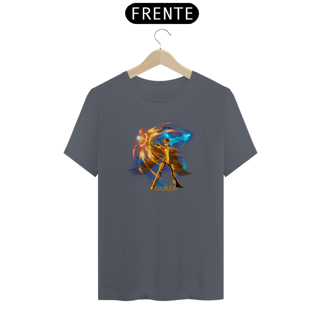 Nome do produto Camiseta Unissex Cavaleiros Do Zodiaco 23