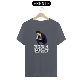Nome do produto Camiseta Unissex Cowboy Bebop 2