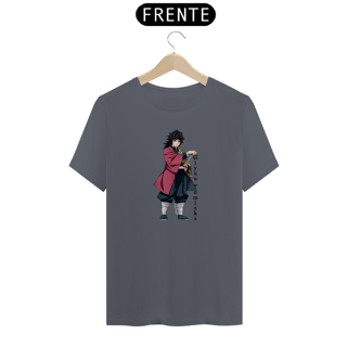 Nome do produto Camiseta Unissex Demon Slayer 1