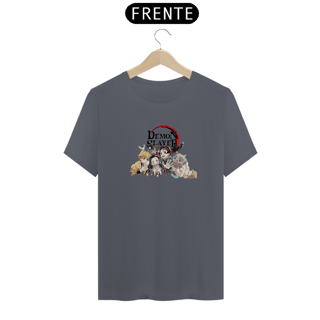 Nome do produto Camiseta Unissex Demon Slayer 5