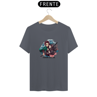 Nome do produto Camiseta Unissex Demon Slayer 6