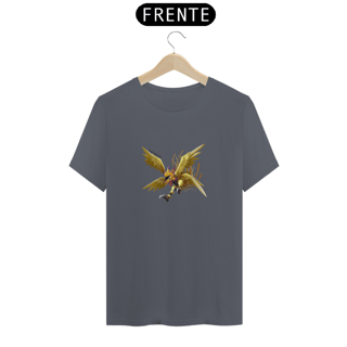 Nome do produto Camiseta Unissex Digimon 1